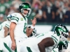 Aaron Rodgers est&aacute; fuera de la temporada 2023 de la NFL debido a una lesi&oacute;n en el tobillo