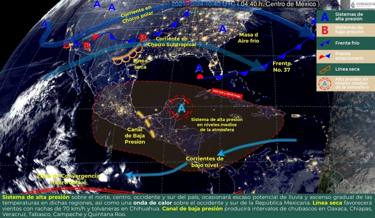 Imagen de fen&oacute;menos metereol&oacute;gicos