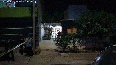 Hallan asesinado en su rec&aacute;mara a vecino del fraccionamiento Capistrano, de Culiac&aacute;n