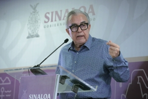 Largo y complejo el estado de violencia en Sinaloa por los grupos delictivos: Gobernador Rocha Moya
