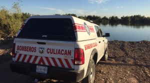 Desparece un joven tras caer a las aguas de una laguna en Bachigualatillo