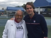 Fallece a los 91 a&ntilde;os Nick Bollettieri, el reconocido y talentoso entrenador de Tenis