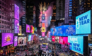 Nueva York reduce celebraci&oacute;n de A&ntilde;o Nuevo en Times Square por &Oacute;micron