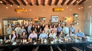Empresarios y ciudadanos dialogan sobre el futuro de Sinaloa en reuni&oacute;n del Comit&eacute; Ciudadano