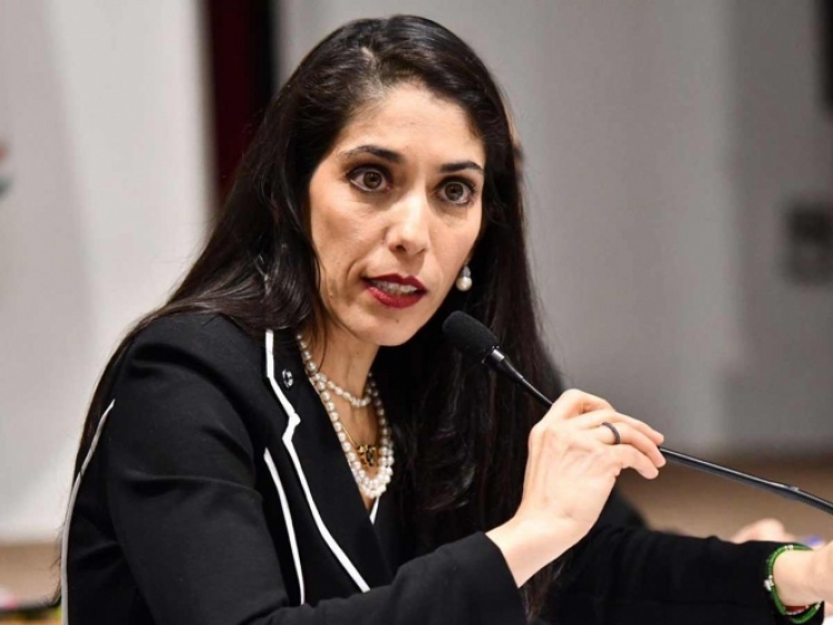La Fiscal de Veracruz admite tener un v&iacute;nculo familiar con operadora de &lsquo;Los Zetas&rsquo;