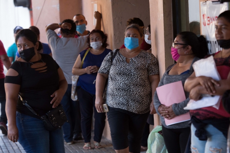 Estados deben implementar acciones m&aacute;s contundente contra la pandemia