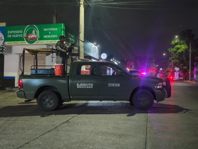 RESUMEN: 4 personas asesinadas, 2 'levantadas' y 6 autos robados en Sinaloa, el saldo rojo del 17 Junio 2026