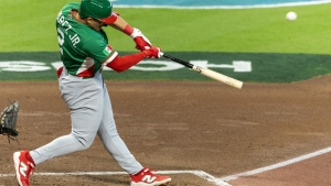 Cae M&eacute;xico peleando EEUU en el Cl&aacute;sico Mundial de B&eacute;isbol &eacute;isbol