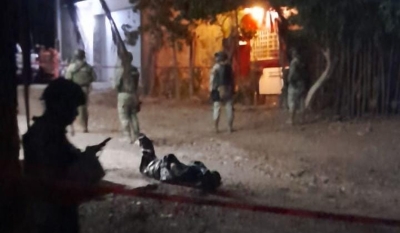 Lo matan de varios balazos y lo tiran envuelto en pl&aacute;stico en Villa Bonita, al Sur de Culiac&aacute;n