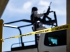 Ejecutan a 9 personas; dejan cuerpos colgados en un puente de Zacatecas