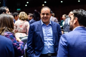 Acusan al Diputado Federal de Morena Cuauht&eacute;moc Blanco de enriquecimiento il&iacute;cito