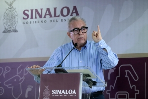 Ante hechos violentos, refuerzan la seguridad en hospitales de Culiac&aacute;n: Gobernador Rocha Moya