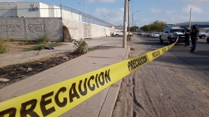 Dejan otra persona asesinada en el sector Barrancos, de Culiac&aacute;n