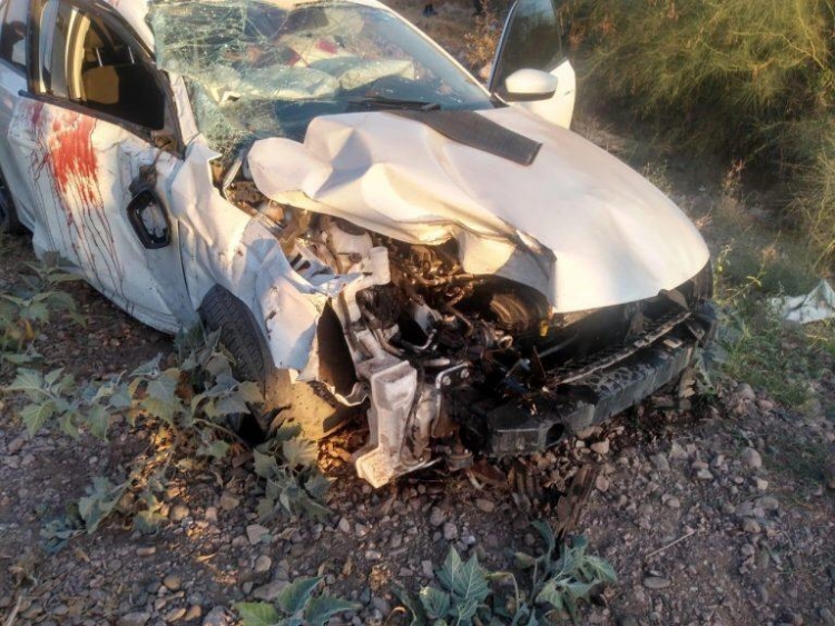 Fallece automovilista al ser embestido por el tren en Estaci&oacute;n Naranjo