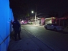 Asesinan esta madrugada a mujer en la cochera de su domicilio