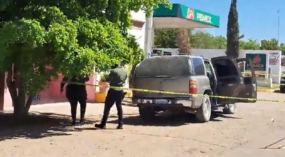 Fany Patricia habr&iacute;a sido asesinada por su pareja, en Santiago de Orononi, Sinaloa municipio