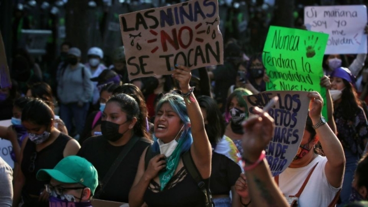 Violencia de g&eacute;nero en M&eacute;xico: 13 estados incumplen con garantizar seguridad a mujeres y ni&ntilde;as