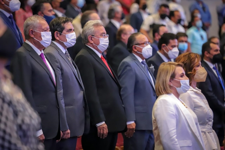 Asegur&oacute; Cu&eacute;n que no le interesa ser Secretario General de Gobierno o diputado local