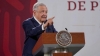 AMLO ve manos extranjeras en acusaci&oacute;n sobre sus presuntos nexos con el narco