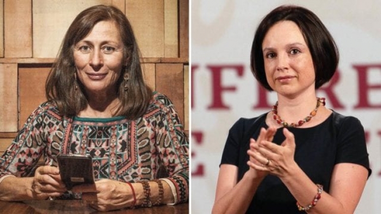 Tatiana Clouthier encabezar&aacute; Secretar&iacute;a de Econom&iacute;a; Galia Borja, a Banxico