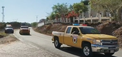 Inician labores de rescate para 4 mineros en El Rosario; quedaron atrapados en el lugar tras un derrumbe