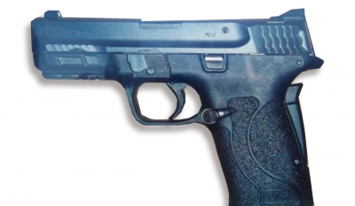 Detienen a un hombre que portaba arma de fuego dentro de la Feria Ganadera de Culiac&aacute;n