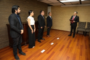 Marco Ir&iacute;zar, otro pri&iacute;sta al gobierno de Rocha