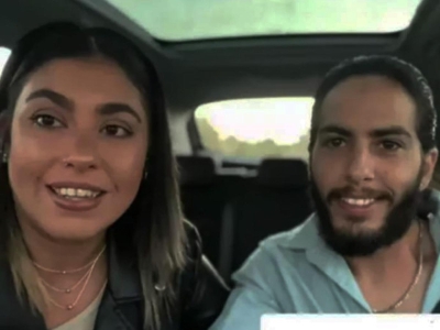 Ilana y Orion, los mexicanos tomados como rehenes por Ham&aacute;s, en la Guerra de Israel este fin de semana