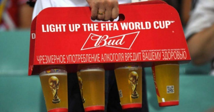 &iexcl;De locura! Esto es lo que costar&aacute; un vaso de cerveza en el Mundial