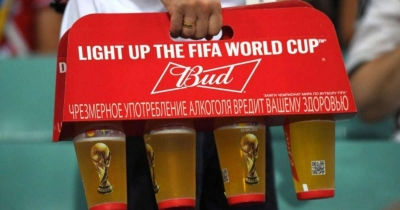 &iexcl;De locura! Esto es lo que costar&aacute; un vaso de cerveza en el Mundial