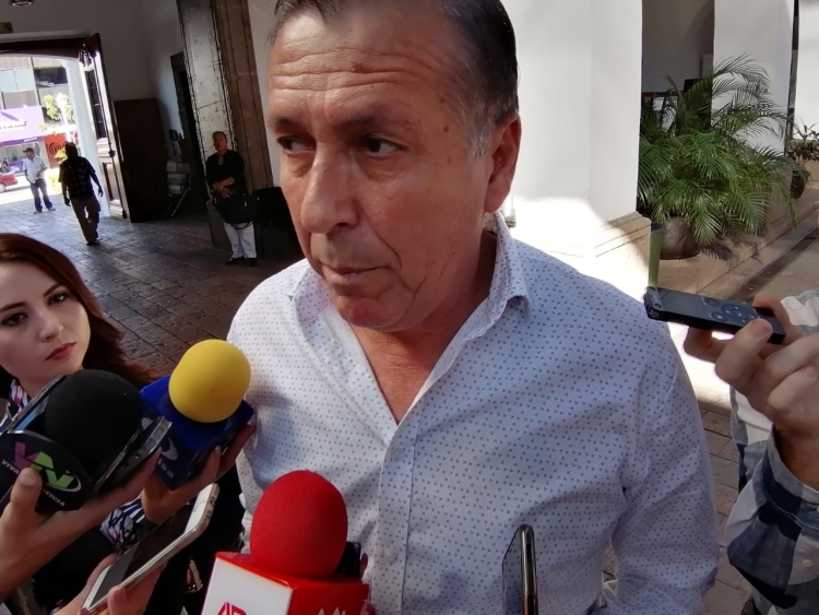 Terrenos invadidos de la colonia 4 de Marzo pertenecen a Ferrocarriles Nacionales.