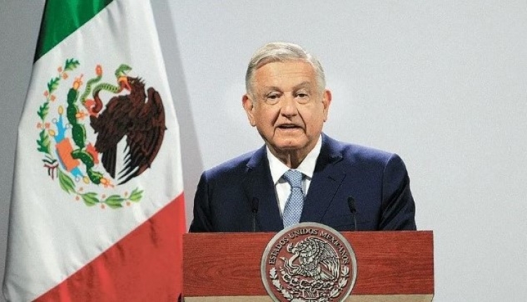 AMLO reconoce que feminicidios han aumentado un 8%