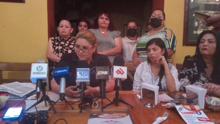Ferreiro les 'mocha' la homologaci&oacute;n, denuncian las viudas de polic&iacute;as