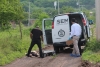 Hallan a un hombre asesinado a golpes, en la salida sur de Culiac&aacute;n