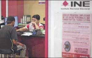INE realizar&aacute; jornada de credencializaci&oacute;n en prisiones del pa&iacute;s
