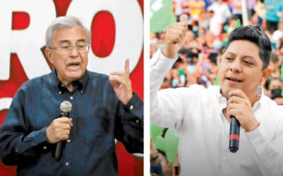 Rastrean ligas del crimen con 2 gobernadores electos, entre ellos Rub&eacute;n Rocha Moya