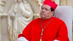Hospitalizan al cardenal em&eacute;rito Norberto Rivera Carrera por Covid-19