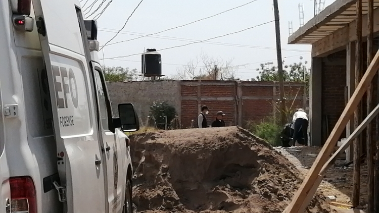 Localizan el cuerpo de un hombre que fue asesinado a golpes en la colonia Ampliaci&oacute;n El Barrio, en Culiac&aacute;n
