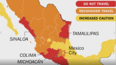 Con Alerta de Viajes de Estados Unidos tienen los asesinatos a Sinaloa: Javier Llaus&aacute;s