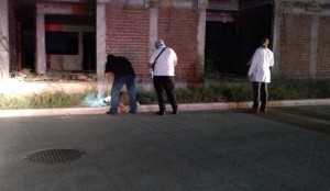 Un hombre fue asesinado a balazos en el sector Punta Azul en Culiac&aacute;n