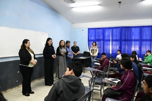 Supervisa SEPyC Estrategia Integral de Acompa&ntilde;amiento en escuelas de Villa Ju&aacute;rez, en Navolato, Sinaloa