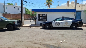 Ataque a balazos deja un muerto y un herido en la Colonia Ca&ntilde;adas, en Culiac&aacute;n