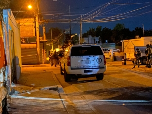 Dos muertos y tres j&oacute;venes menores de edad heridos de bala, dej&oacute; el enfrentamiento en Villa Ju&aacute;rez, Navolato