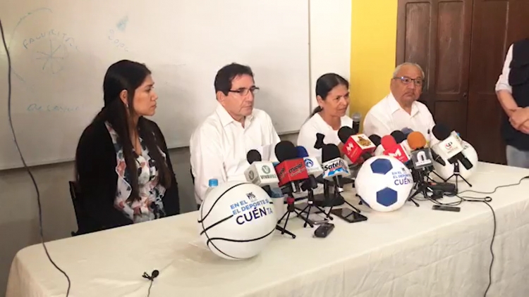Familiares de Mirsha, ex jugador asesinado, buscan disminuir la violencia con deporte