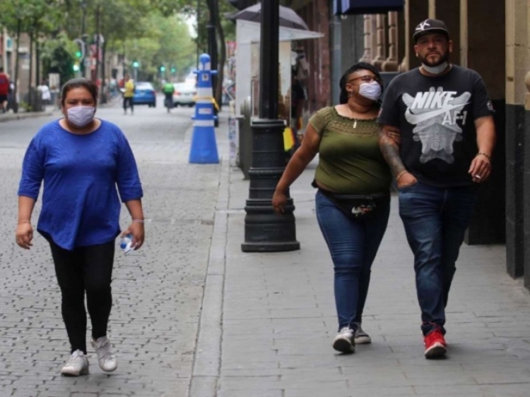 Obesidad, primer factor de riesgo en muertes por covid: Ssa