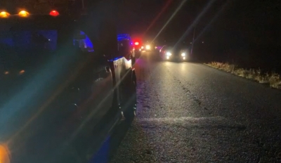 Desaparecen los tripulantes de una camioneta tras canalazo, en Ahome