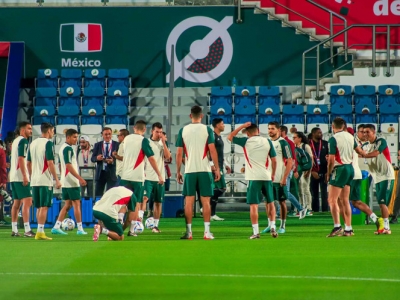 El Tri define su once titular ante Polonia