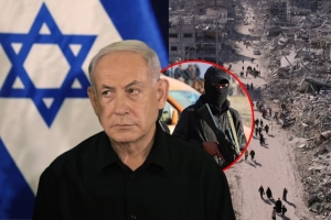 Netanyahu ordena acci&oacute;n militar en Gaza tras violaci&oacute;n del alto al fuego
