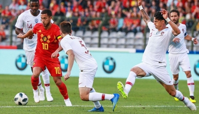 Ronaldo y Portugal eliminados
