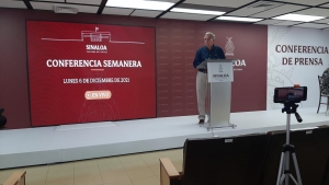 Endeudar&aacute; Rocha con 1300 mdp a Gobierno del Estado para pagar aguinaldos